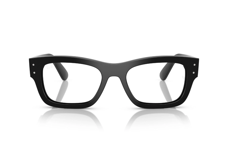 LENTES OPTICOS NEGRO RAY-BAN OPTICAL - 1