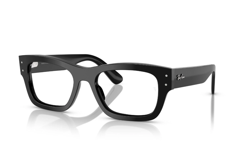 LENTES OPTICOS NEGRO RAY-BAN OPTICAL - 2
