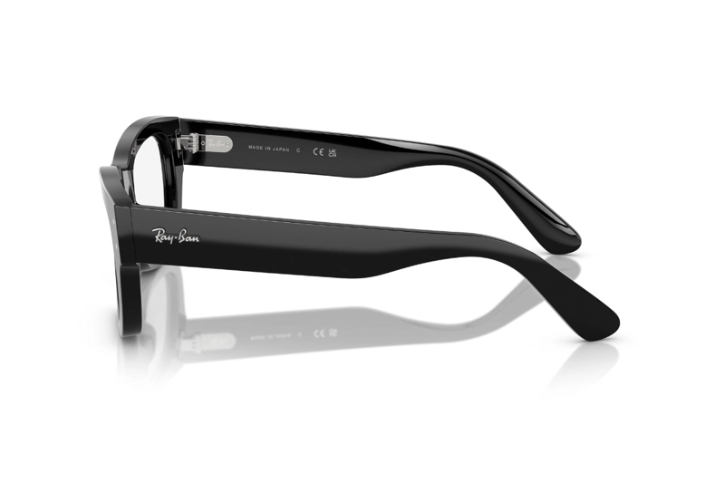 LENTES OPTICOS NEGRO RAY-BAN OPTICAL - 3