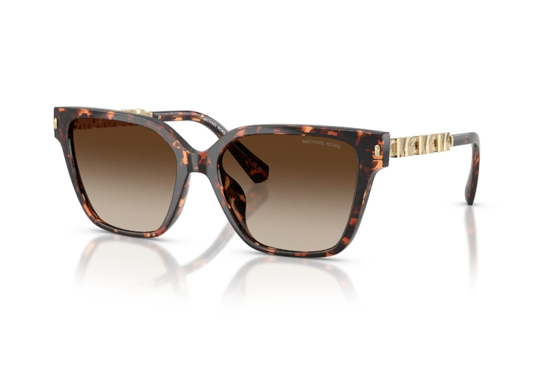 LENTES DE SOL PIEDMONT HAVANA DEGRADADOS MICHAEL KORS - 2
