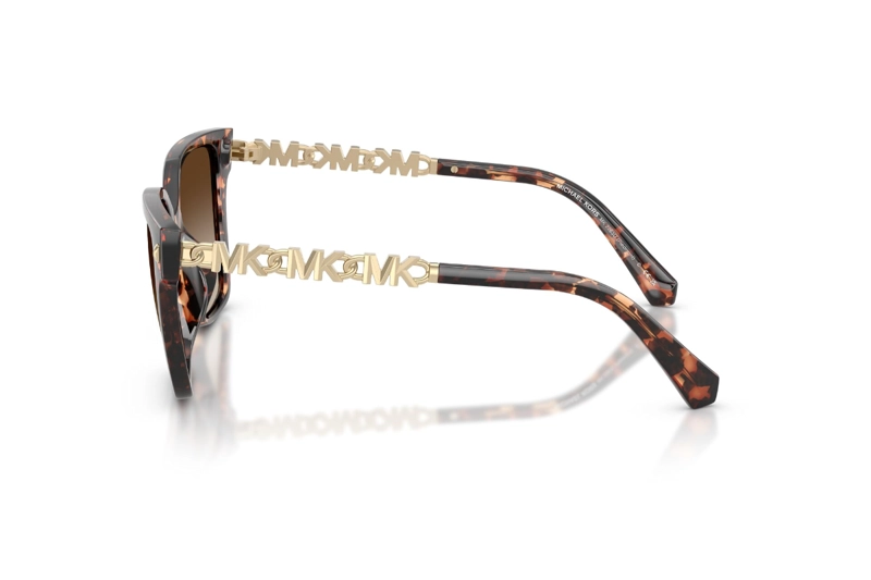LENTES DE SOL PIEDMONT HAVANA DEGRADADOS MICHAEL KORS - 3