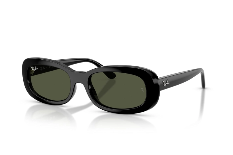 LENTES DE SOL THE BOLD NEGRO RAY-BAN - 2