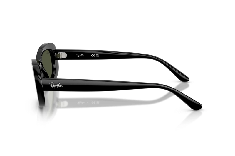 LENTES DE SOL THE BOLD NEGRO RAY-BAN - 3