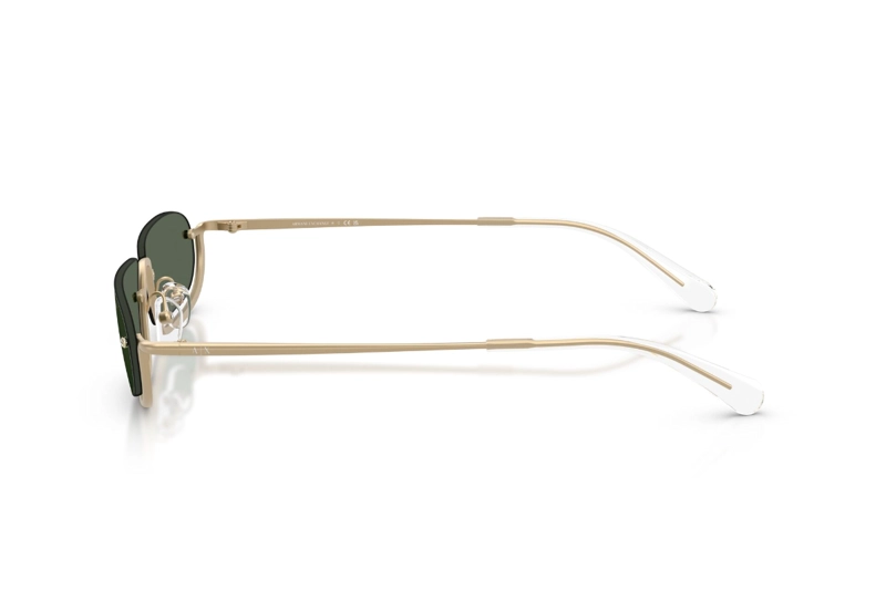 LENTES DE SOL DORADO ARMANI EXCHANGE - 3