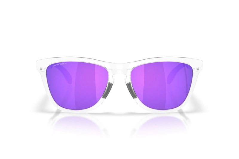 LENTES DE SOL FROGSKINS RANGE XL PRIZM VIOLET OAKLEY - 1