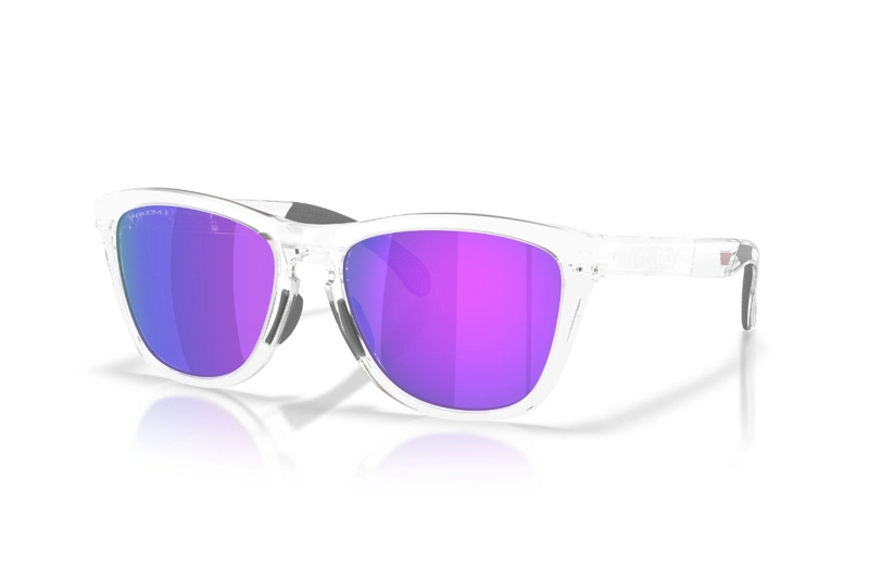 LENTES DE SOL FROGSKINS RANGE XL PRIZM VIOLET OAKLEY - 2
