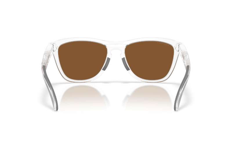 LENTES DE SOL FROGSKINS RANGE XL PRIZM VIOLET OAKLEY - 4