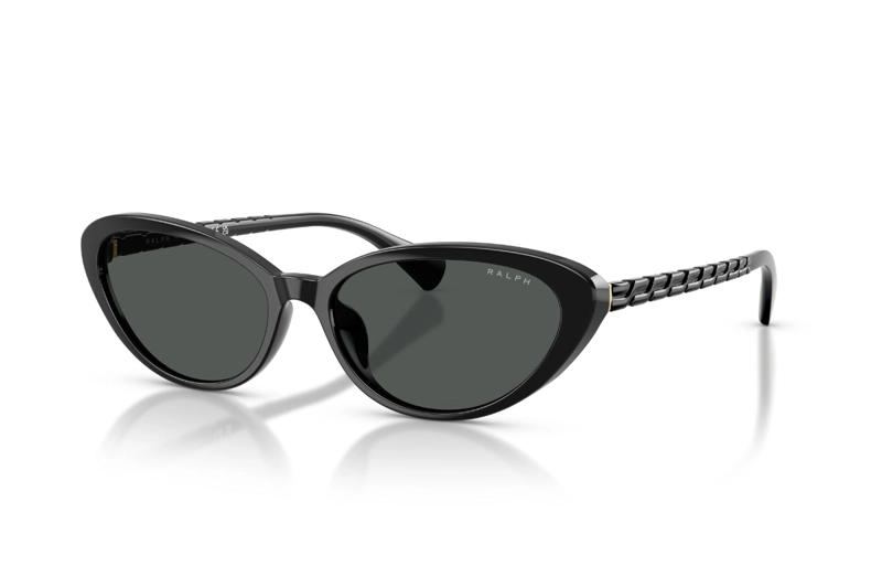 LENTES DE SOL NEGRO DEGRADADOS RALPH - 2