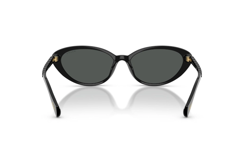LENTES DE SOL NEGRO DEGRADADOS RALPH - 4