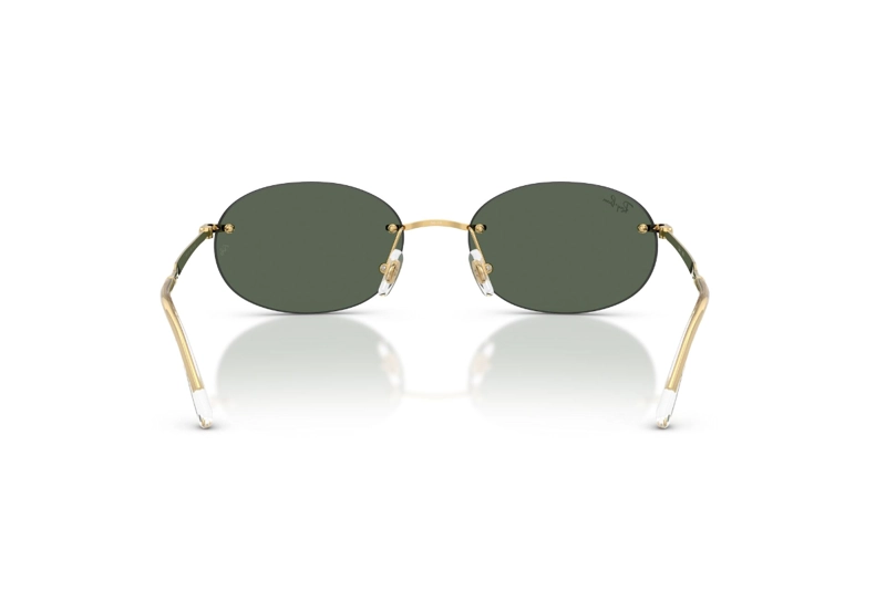 LENTES DE SOL DORADO RAY-BAN - 4
