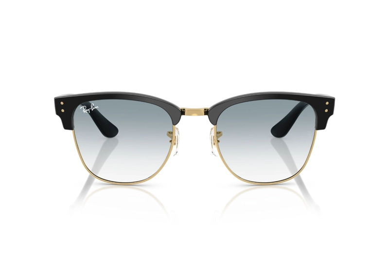 LENTES DE SOL CLUBMASTER REVERSE NEGRO DEGRADADOS RAY-BAN - 2