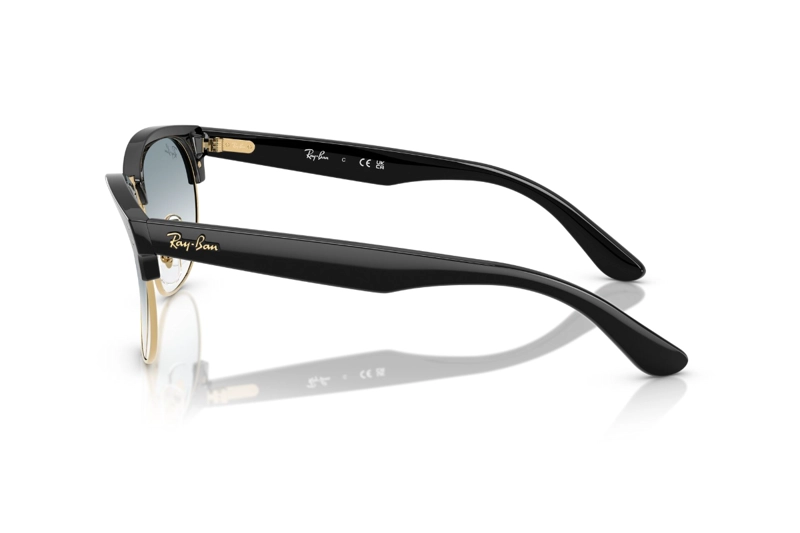 LENTES DE SOL CLUBMASTER REVERSE NEGRO DEGRADADOS RAY-BAN - 3