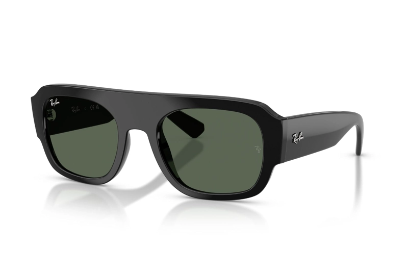 LENTES DE SOL NEGRO RAY-BAN - 2