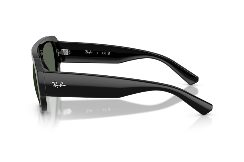 LENTES DE SOL NEGRO RAY-BAN - 3