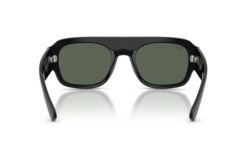 LENTES DE SOL NEGRO RAY-BAN - 4
