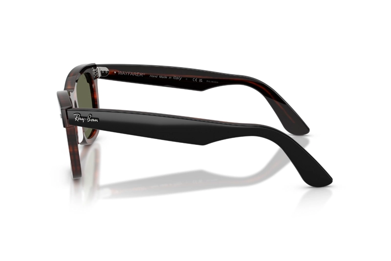 LENTES DE SOL WAYFARER NEGRO POLARIZADOS RAY-BAN - 3