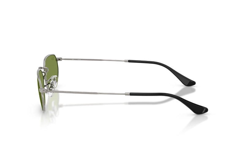 LENTES DE SOL PLATEADO RAY-BAN - 3