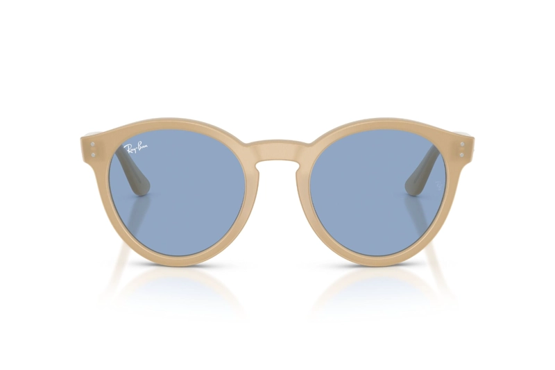 LENTES DE SOL ROUND REVERSE AMARILLO RAY-BAN - 2