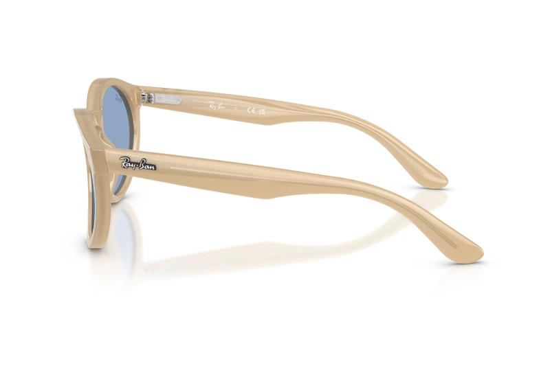 LENTES DE SOL ROUND REVERSE AMARILLO RAY-BAN - 3