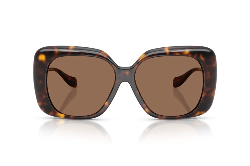 LENTES DE SOL MEDUSA HAVANA VERSACE - 2