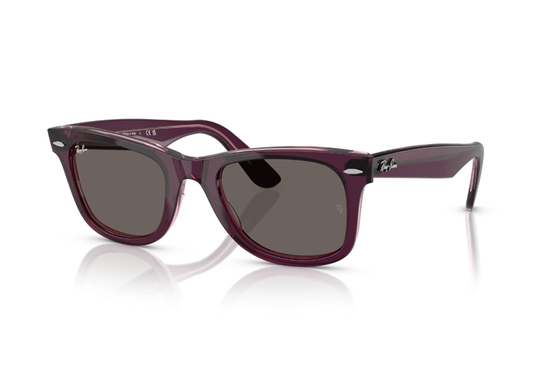 LENTES DE SOL WAYFARER VIOLETA RAY-BAN - 2