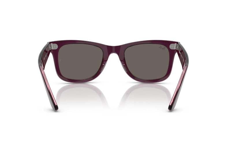 LENTES DE SOL WAYFARER VIOLETA RAY-BAN - 4