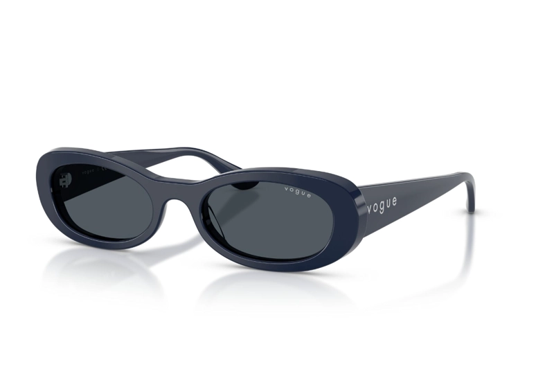LENTES DE SOL AZUL VOGUE - 2