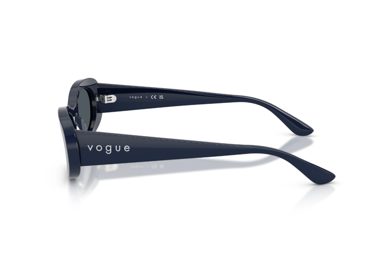 LENTES DE SOL AZUL VOGUE - 3
