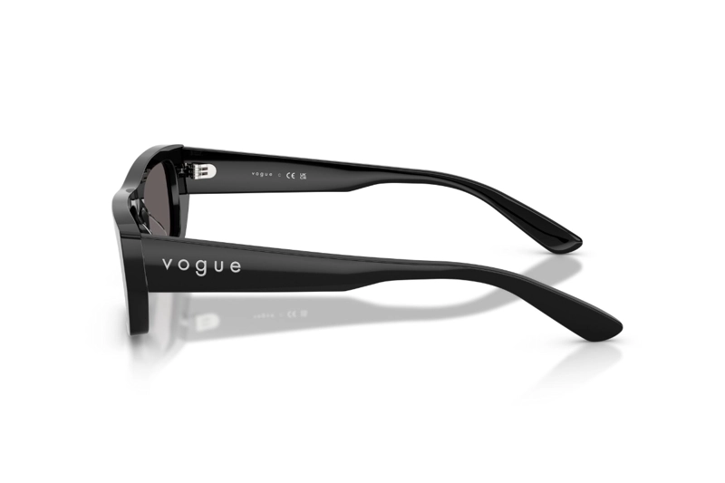 LENTES DE SOL NEGRO VOGUE - 3