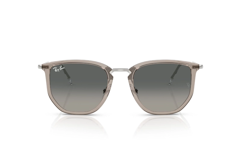 LENTES DE SOL GRIS DEGRADADOS RAY-BAN - 1