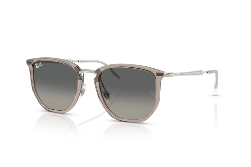 LENTES DE SOL GRIS DEGRADADOS RAY-BAN - 2