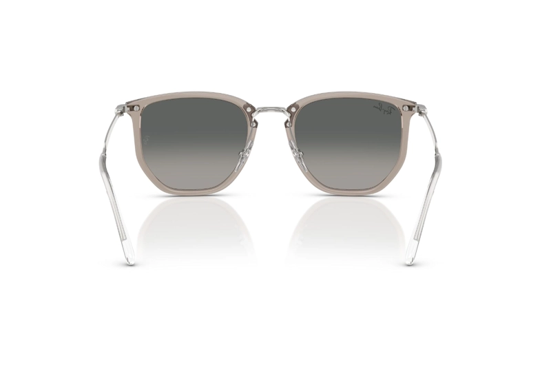 LENTES DE SOL GRIS DEGRADADOS RAY-BAN - 4