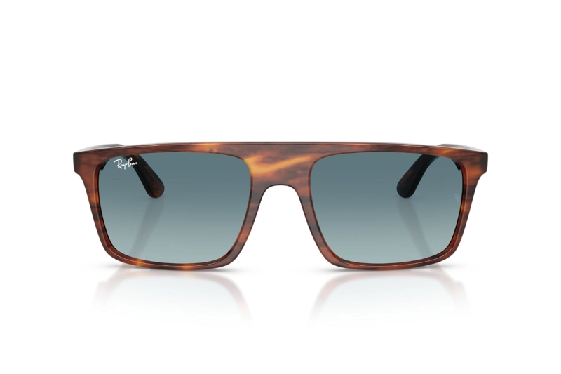 LENTES DE SOL HAVANA DEGRADADOS RAY-BAN - 1