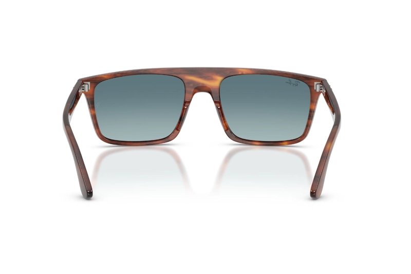 LENTES DE SOL HAVANA DEGRADADOS RAY-BAN - 4