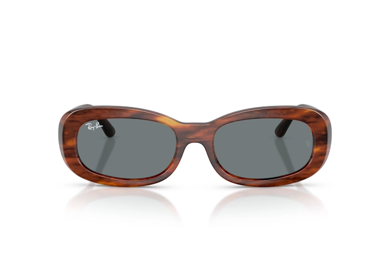 LENTES DE SOL THE BOLD HAVANA RAY-BAN - 1