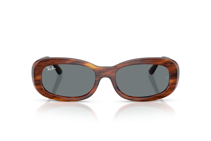LENTES DE SOL THE BOLD HAVANA RAY-BAN - 1