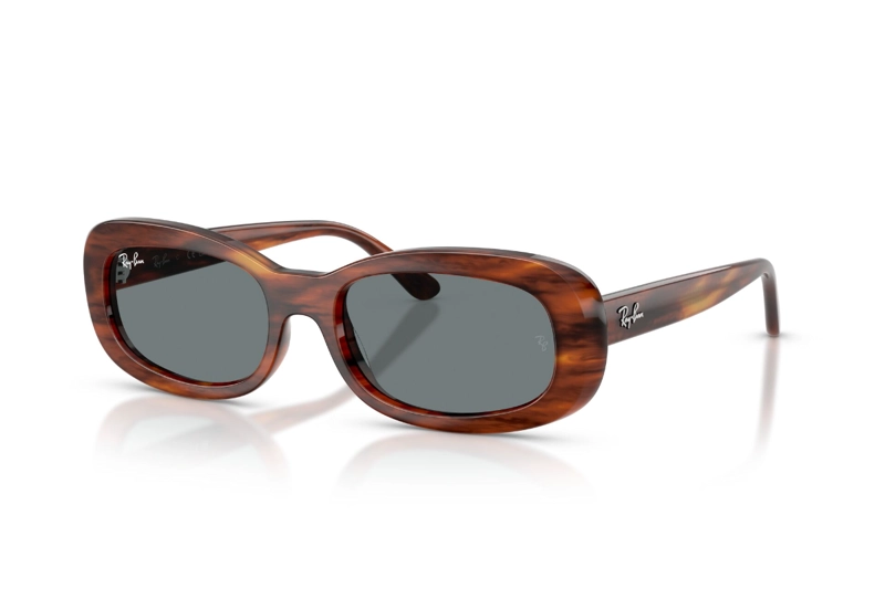 LENTES DE SOL THE BOLD HAVANA RAY-BAN - 2