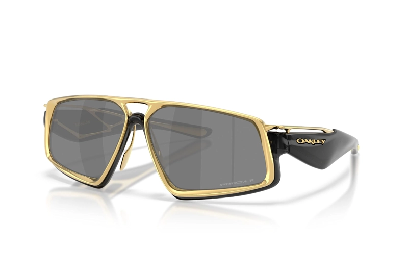 LENTES DE SOL MASSILLON PRIZM BLACK POLARIZED POLARIZADOS OAKLEY - 2