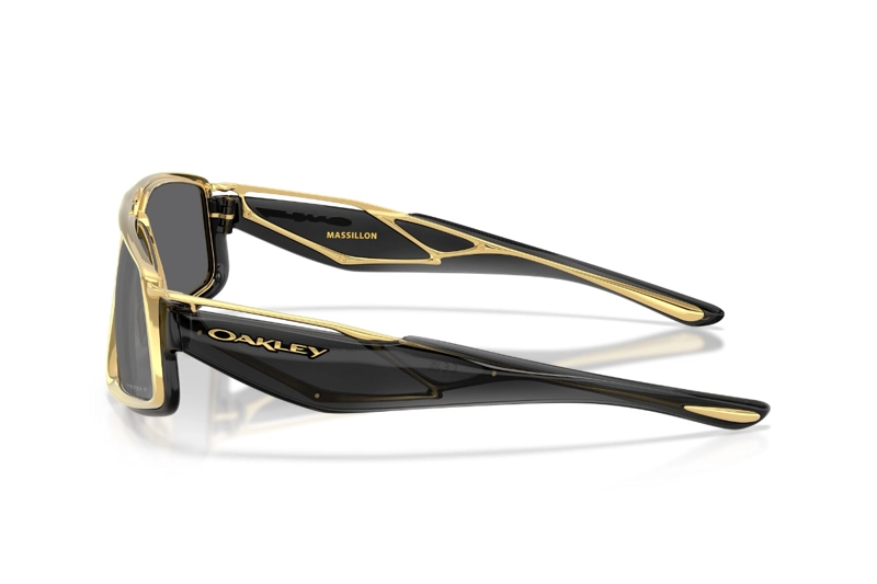 LENTES DE SOL MASSILLON PRIZM BLACK POLARIZED POLARIZADOS OAKLEY - 3
