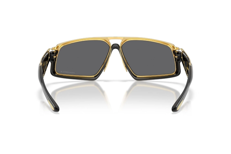 LENTES DE SOL MASSILLON PRIZM BLACK POLARIZED POLARIZADOS OAKLEY - 4