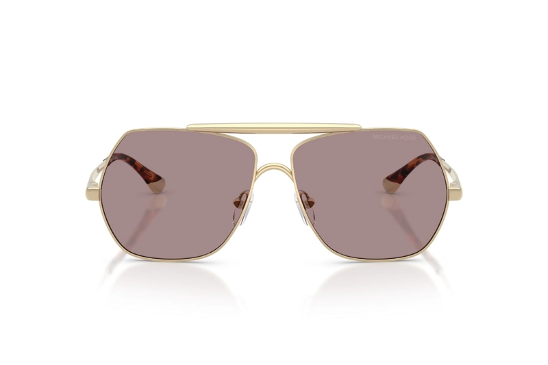 LENTES DE SOL DENVER DORADO MICHAEL KORS - 1