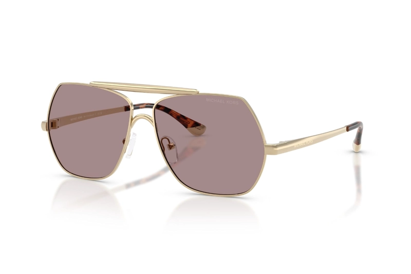 LENTES DE SOL DENVER DORADO MICHAEL KORS - 2
