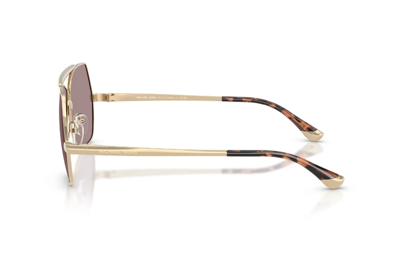 LENTES DE SOL DENVER DORADO MICHAEL KORS - 3