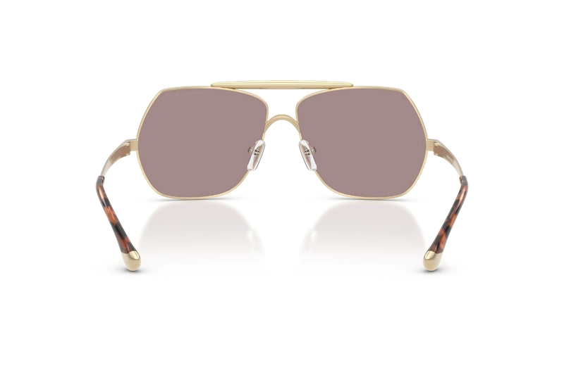 LENTES DE SOL DENVER DORADO MICHAEL KORS - 4