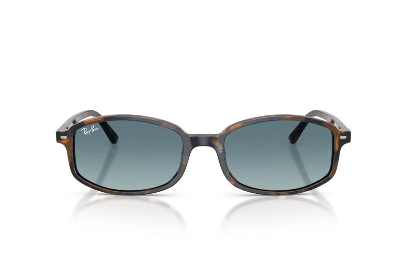 LENTES DE SOL AMARILLO DEGRADADOS RAY-BAN - 1