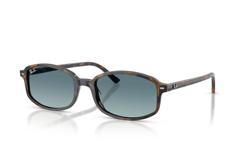 LENTES DE SOL AMARILLO DEGRADADOS RAY-BAN - 2