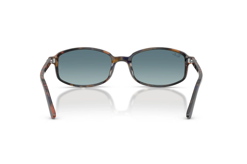 LENTES DE SOL AMARILLO DEGRADADOS RAY-BAN - 4