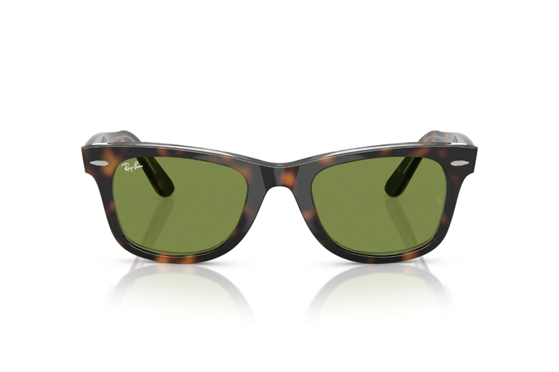 LENTES DE SOL WAYFARER HAVANA RAY-BAN - 1