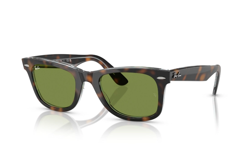 LENTES DE SOL WAYFARER HAVANA RAY-BAN - 2