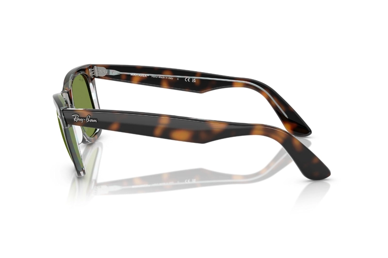 LENTES DE SOL WAYFARER HAVANA RAY-BAN - 3